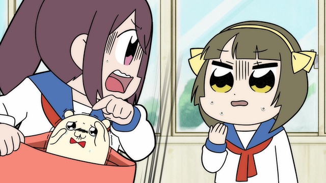 Pop Team Epic Episode 1 Watch On Vrv