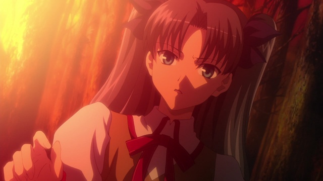 Fate Stay Night Unlimited Blade Works Subtitled Watch On