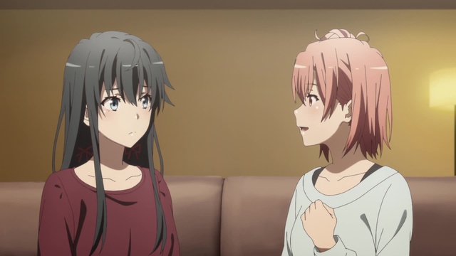 My Teen Romantic Comedy Snafu Climax Watch On Vrv