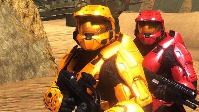 Red Vs Blue Season 10 Episode 11 Watch On Vrv