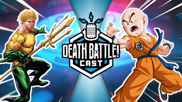 Death Battle Cast Season 6 Episode 6 Watch On Vrv