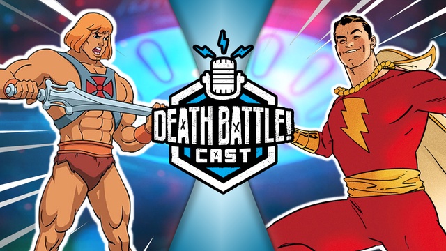 Death Battle Cast Season 6 Episode 25 Watch On Vrv