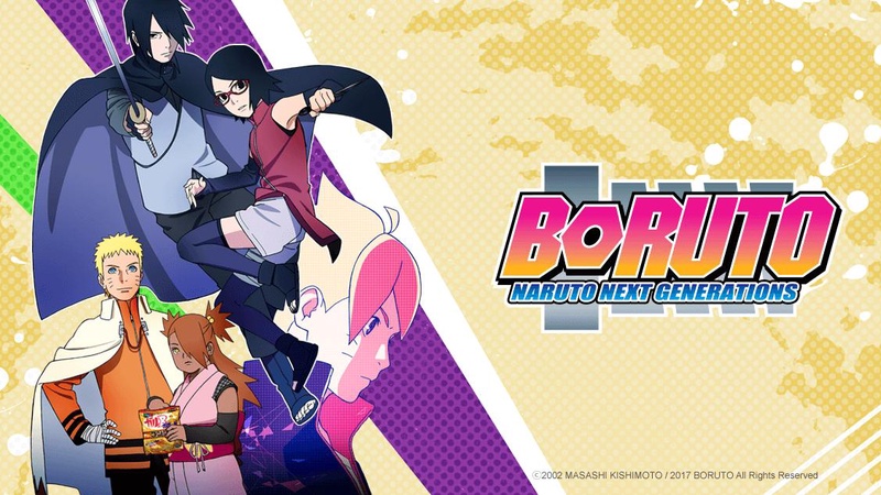 BORUTO: NARUTO NEXT GENERATIONS