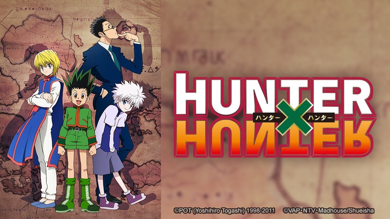 Hunter X Hunter Season 1 Episode 141 Watch On Vrv Hunter X Hunter Season 1 Episode 141 Watch On Vrv