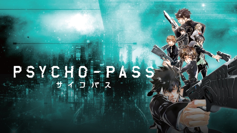 PSYCHO-PASS