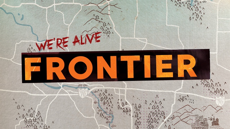 We're Alive: Frontier