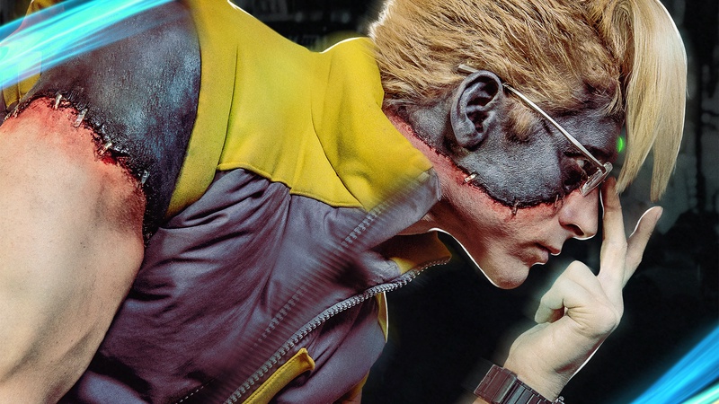 Street Fighter Resurrection