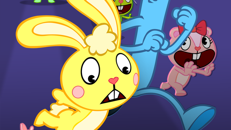 Happy Tree Friends