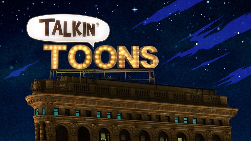 Talkin' Toons