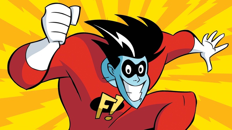 Freakazoid!